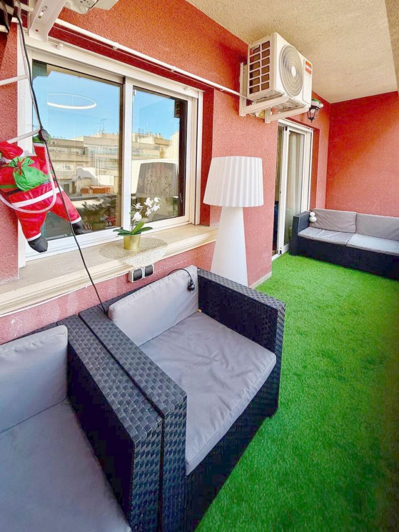 Apartmán 3+1 Torrevieja-Los Locos, Španielsko - 5