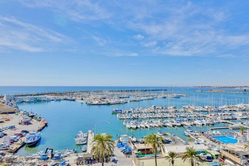 Apartmán 3+1 Torrevieja-Los Locos, Španielsko - 12