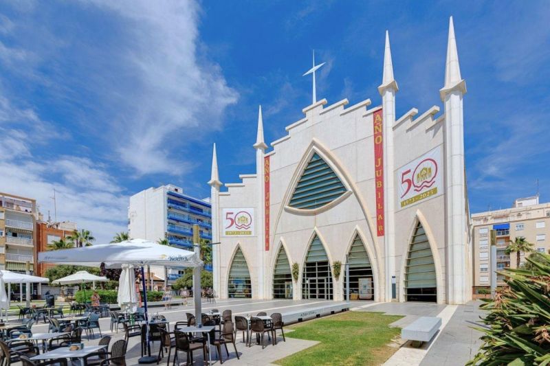 Apartmán 3+1 Torrevieja-Los Locos, Španielsko - 15