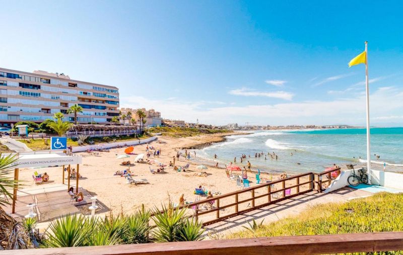 Apartmán 2+kk Torrevieja-Cabo Cervera, Španielsko - 5