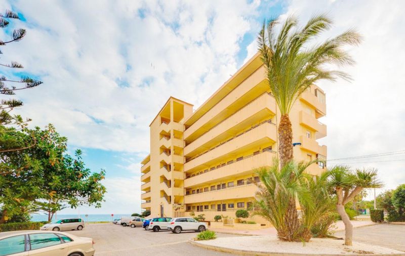 Apartmán 2+kk Torrevieja-Cabo Cervera, Španielsko - 1
