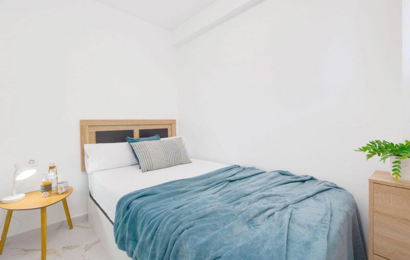 Apartmán 2+kk Torrevieja-Cabo Cervera, Španielsko - 12