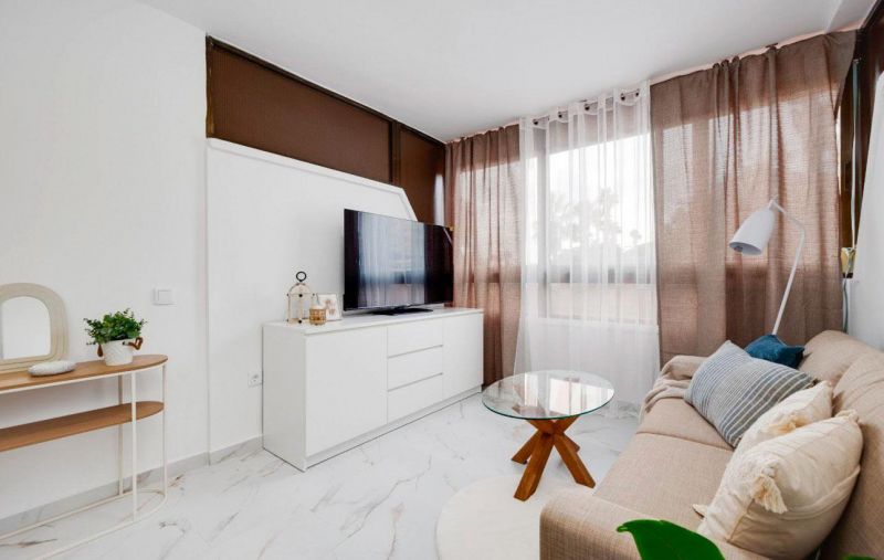 Apartmán 2+kk Torrevieja-Cabo Cervera, Španielsko - 14