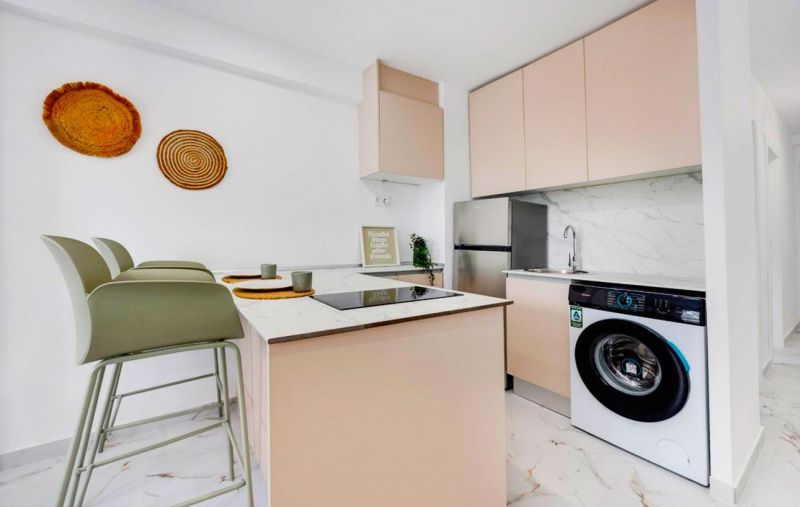 Apartmán 2+kk Torrevieja-Cabo Cervera, Španielsko - 18