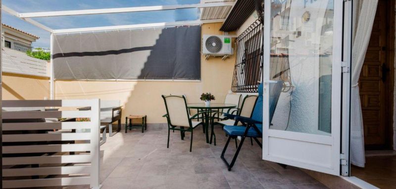 Apartmán 4+kk Torrevieja- Los Náufragos, Španielsko - 5