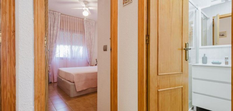 Apartmán 4+kk Torrevieja- Los Náufragos, Španielsko - 6