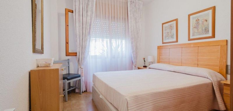 Apartmán 4+kk Torrevieja- Los Náufragos, Španielsko - 11