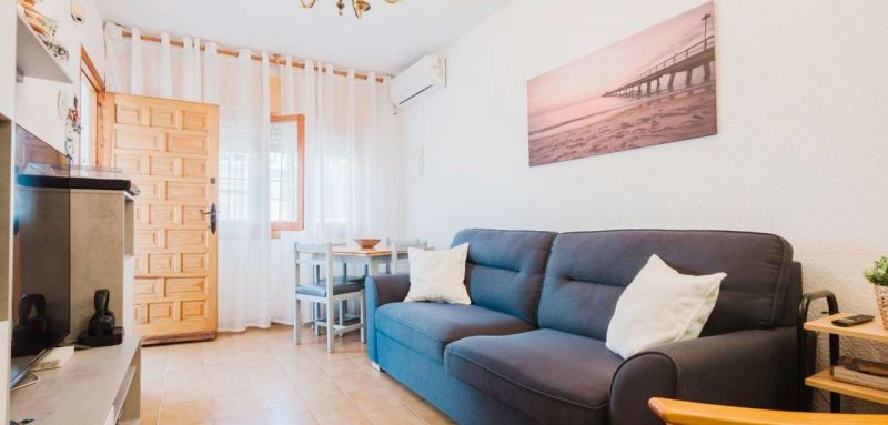 Apartmán 4+kk Torrevieja- Los Náufragos, Španielsko - 13