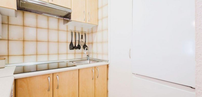 Apartmán 4+kk Torrevieja- Los Náufragos, Španielsko - 14