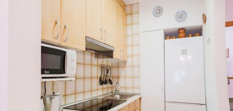 Apartmán 4+kk Torrevieja- Los Náufragos, Španielsko - 15