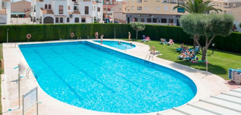 Apartmán 4+kk Torrevieja- Los Náufragos, Španielsko - 20