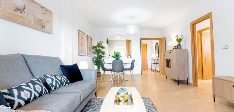 Apartmán 3+kk Orihuela Costa-Lomas de Cabo Roig, Španielsko - 1