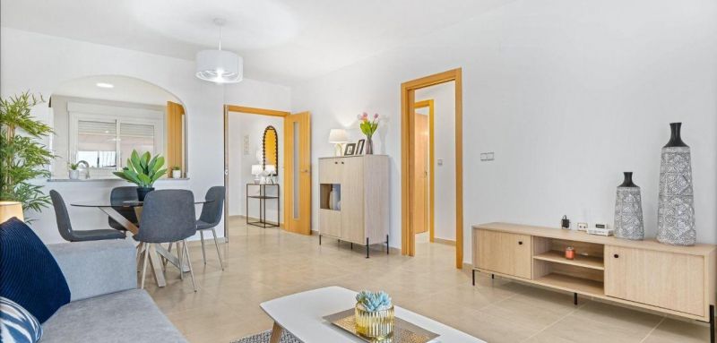 Apartmán 3+kk Orihuela Costa-Lomas de Cabo Roig, Španielsko - 2