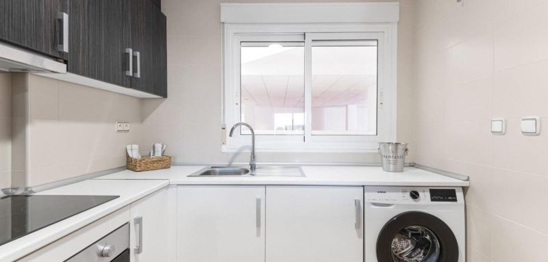 Apartmán 3+kk Orihuela Costa-Lomas de Cabo Roig, Španielsko - 4