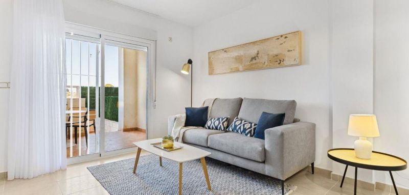 Apartmán 3+kk Orihuela Costa-Lomas de Cabo Roig, Španielsko - 7