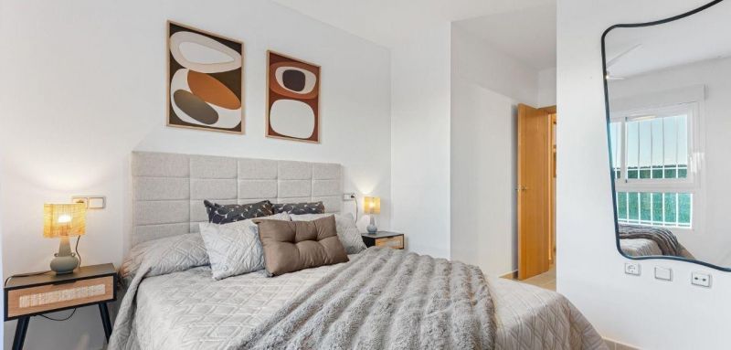 Apartmán 3+kk Orihuela Costa-Lomas de Cabo Roig, Španielsko - 10