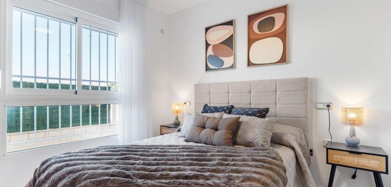 Apartmán 3+kk Orihuela Costa-Lomas de Cabo Roig, Španielsko - 9