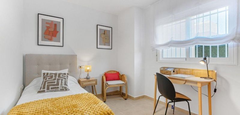 Apartmán 3+kk Orihuela Costa-Lomas de Cabo Roig, Španielsko - 13