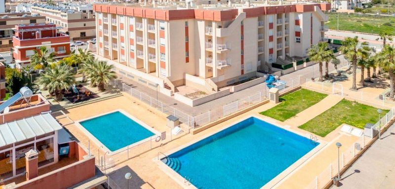Apartmán 3+kk Orihuela Costa-Lomas de Cabo Roig, Španielsko - 20