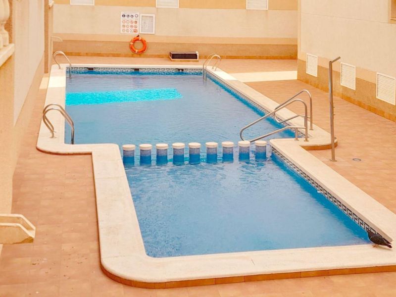 Apartmán 3+kk Torrevieja-centrum, Španielsko - 16