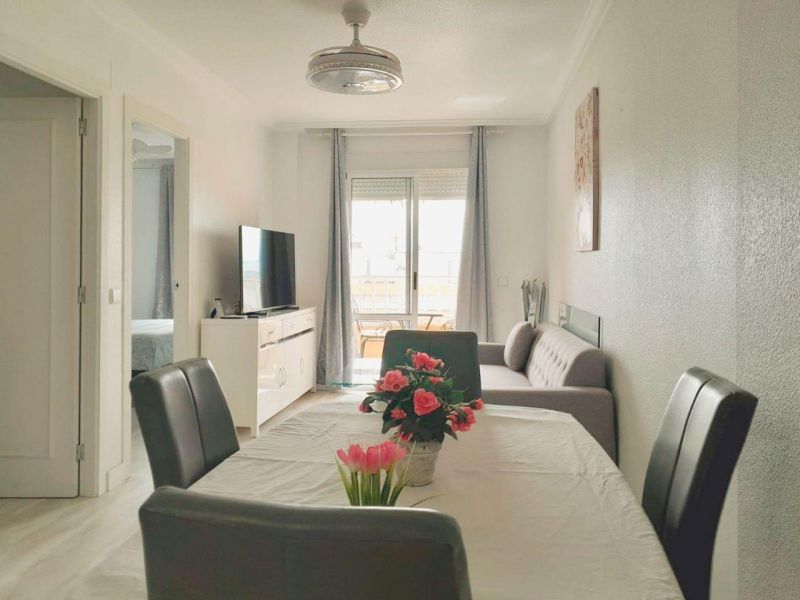 Apartmán 3+kk Torrevieja-centrum, Španielsko - 11