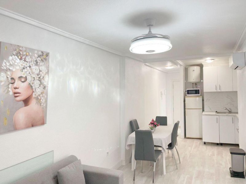 Apartmán 3+kk Torrevieja-centrum, Španielsko - 17