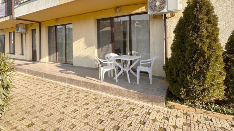 Apartmán 2+kk Burgas-Slnečné pobrežie, Bulharsko - 9