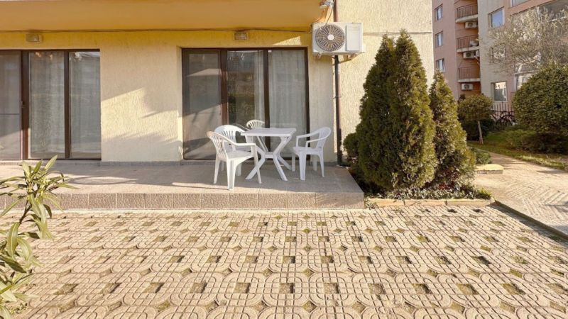 Apartmán 2+kk Burgas-Slnečné pobrežie, Bulharsko - 11