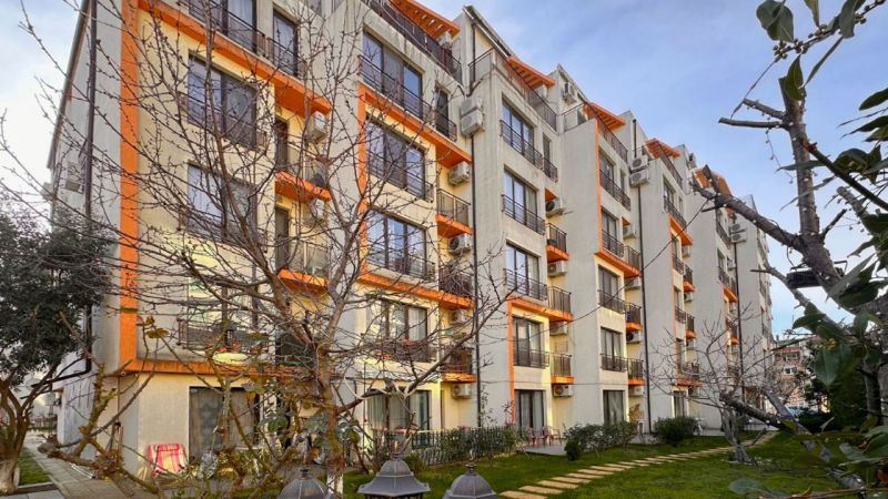 Apartmán 2+kk Burgas-Slnečné pobrežie, Bulharsko - 15