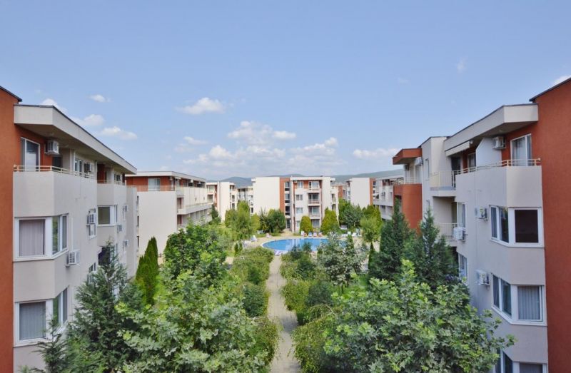 Štúdio 1+kk Burgas-Slnečné pobrežie, Bulharsko - 19