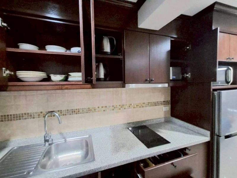 Thajsko-Pattaya-1 izbový apartman-štúdio-Sombat Condotel - 4