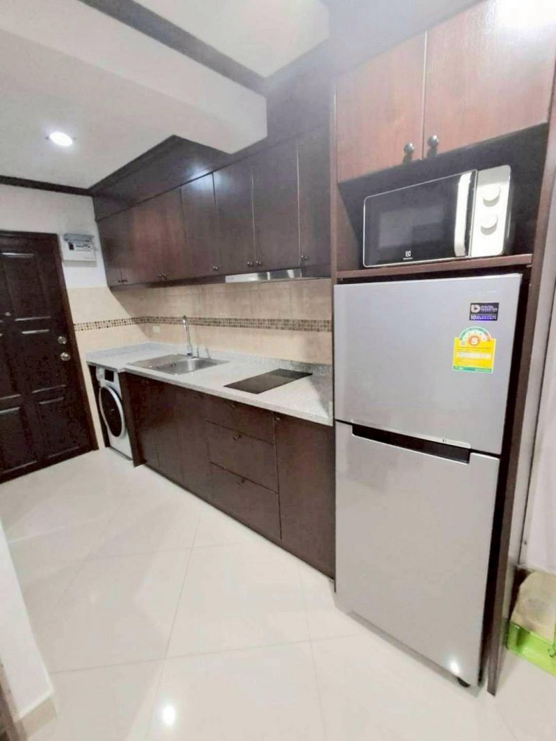 Thajsko-Pattaya-1 izbový apartman-štúdio-Sombat Condotel - 5