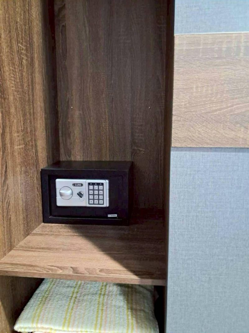 Thajsko-Pattaya-1 izbový apartman-štúdio-Sombat Condotel - 8