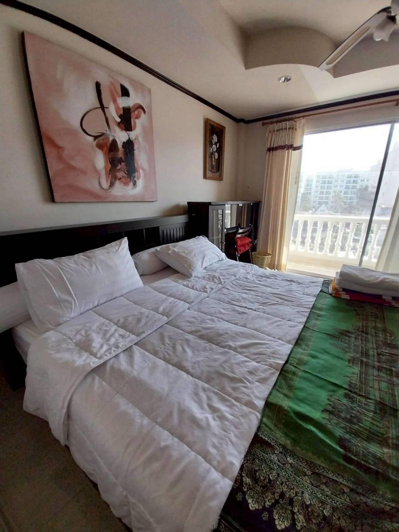 Thajsko-Pattaya-1 izbový apartmán-štúdio-Majestic Condo - 4