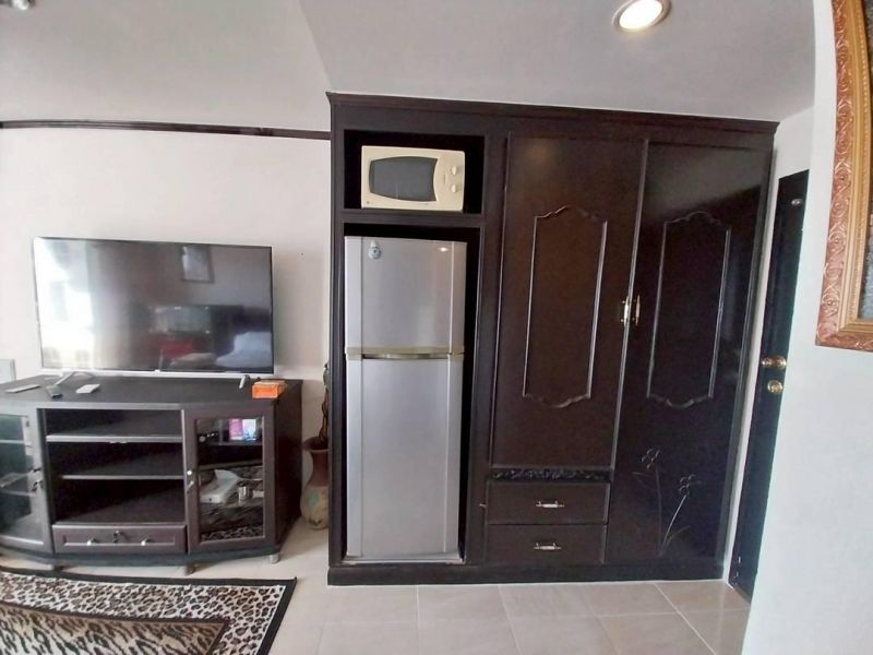 Thajsko-Pattaya-1 izbový apartmán-štúdio-Majestic Condo - 12