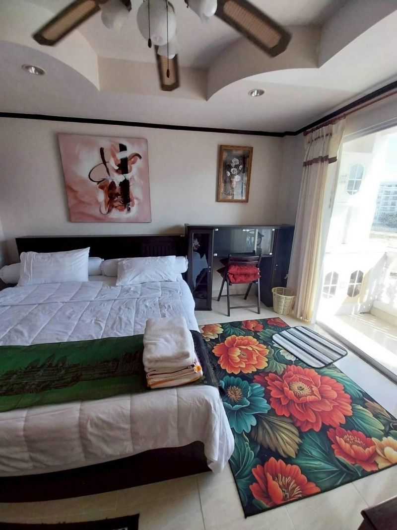 Thajsko-Pattaya-1 izbový apartmán-štúdio-Majestic Condo - 14