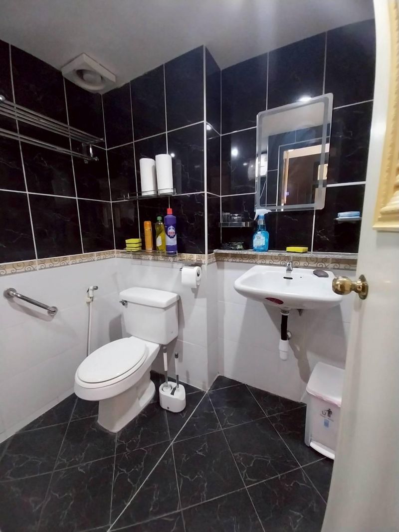 Thajsko-Pattaya-1 izbový apartmán-štúdio-Majestic Condo - 15