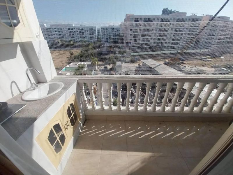 Thajsko-Pattaya-1 izbový apartmán-štúdio-Majestic Condo - 18