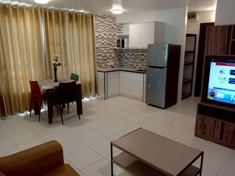 Thajsko-Pattaya-2 izbový apartmán-Angket Residence - 1