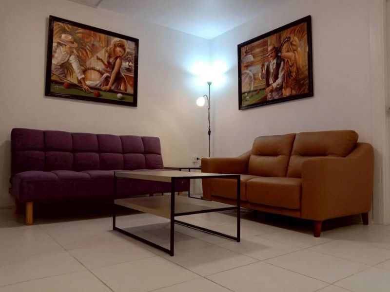 Thajsko-Pattaya-2 izbový apartmán-Angket Residence - 3