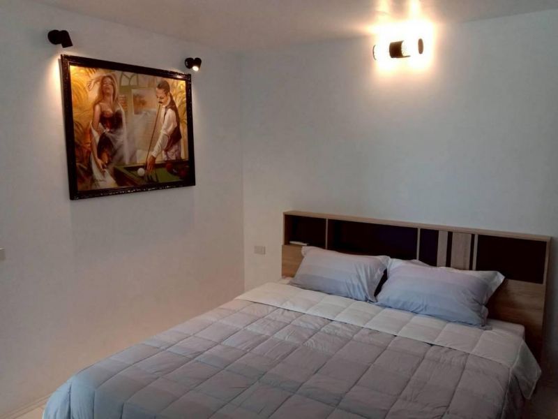 Thajsko-Pattaya-2 izbový apartmán-Angket Residence - 5