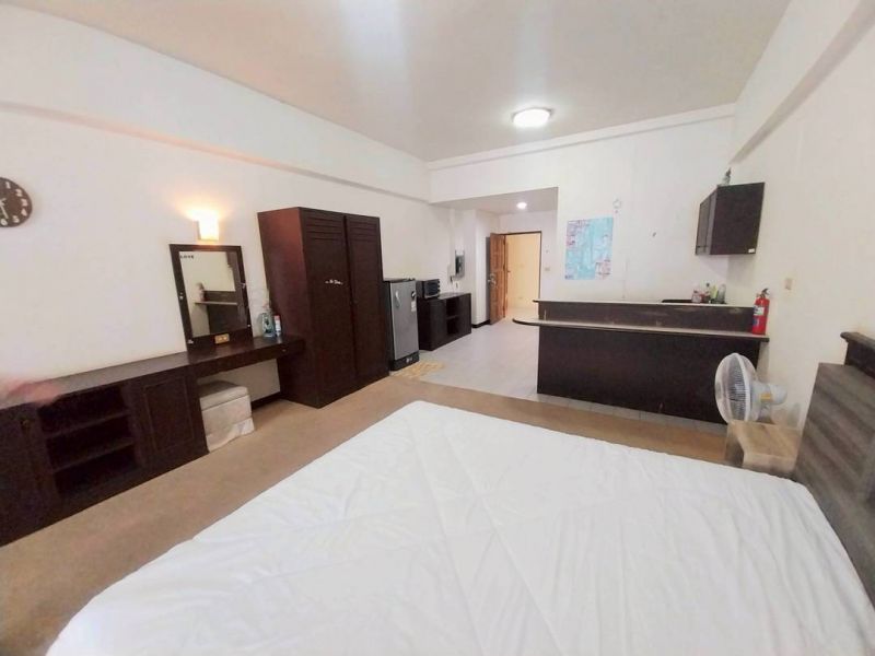 Thajsko-Pattaya-veľký apartmán-štúdio-Jomtien Complex Condo - 3