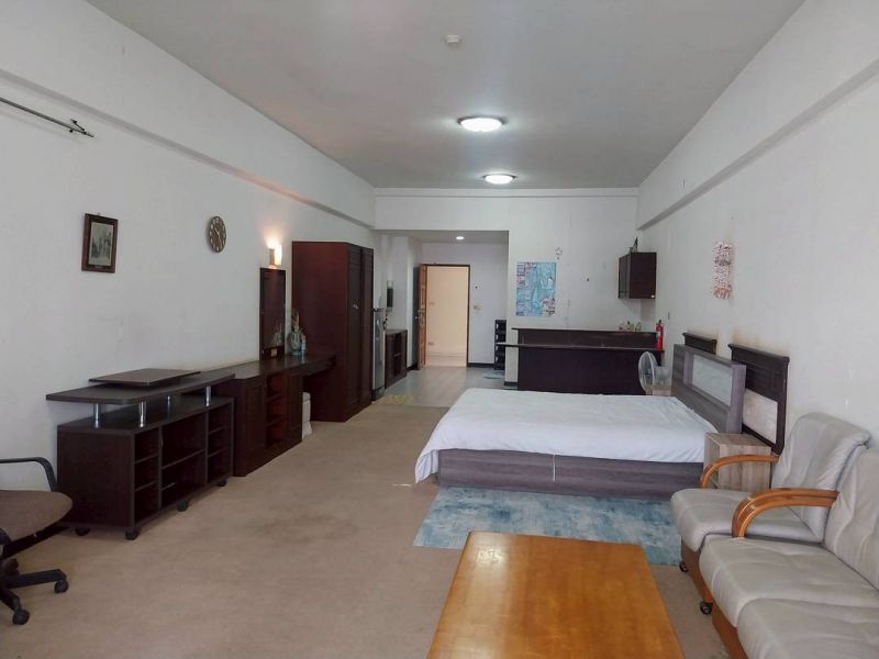 Thajsko-Pattaya-veľký apartmán-štúdio-Jomtien Complex Condo - 4