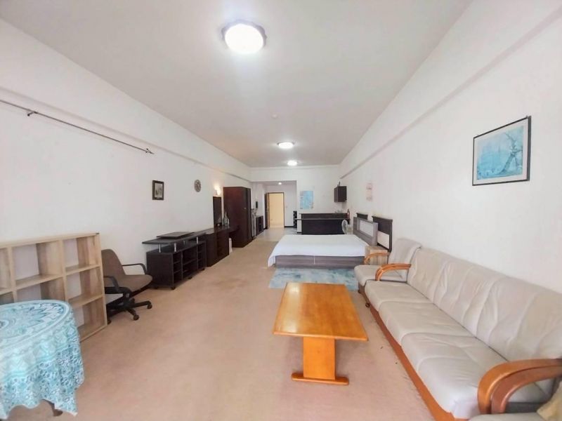 Thajsko-Pattaya-veľký apartmán-štúdio-Jomtien Complex Condo - 6