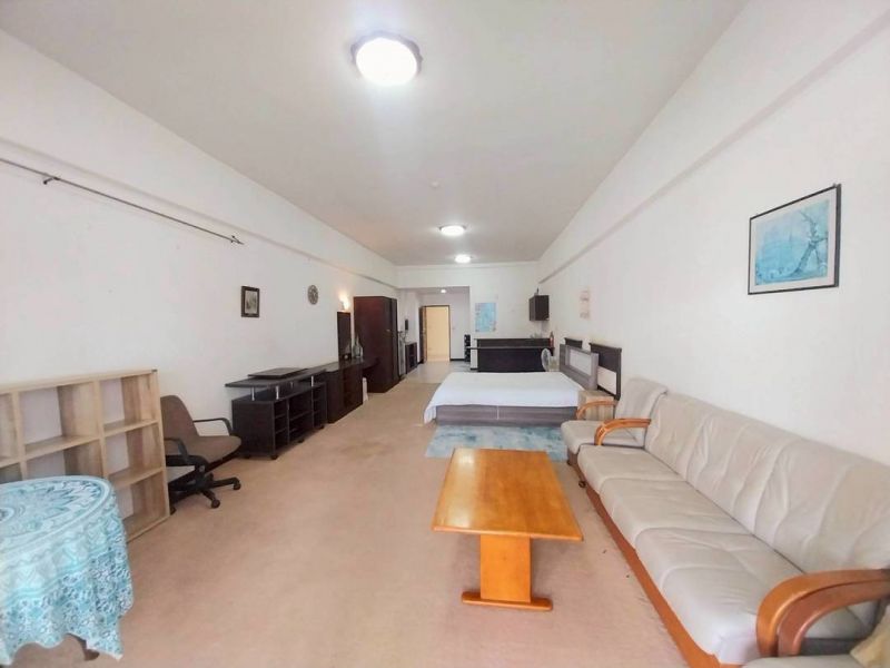 Thajsko-Pattaya-veľký apartmán-štúdio-Jomtien Complex Condo - 6