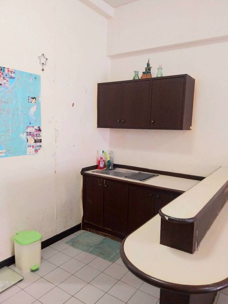 Thajsko-Pattaya-veľký apartmán-štúdio-Jomtien Complex Condo - 9