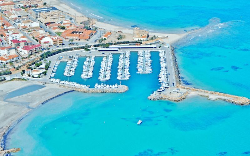 Apartmán 3+kk Pilar de la Horadada, Španielsko - 20