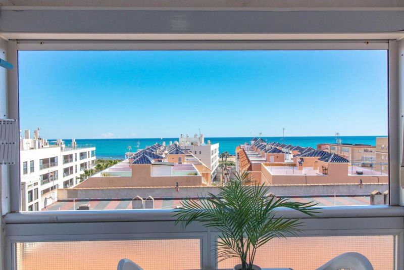 Apartmán 2+kk Torrevieja-La Mata, Španielsko - 13