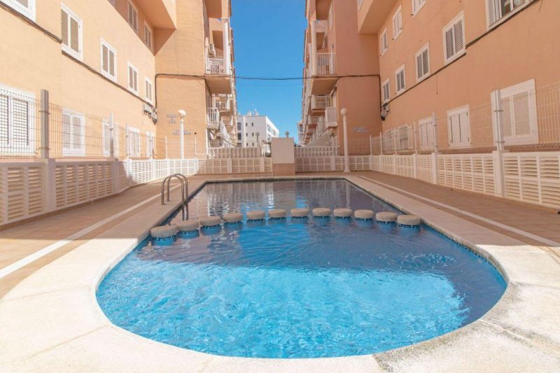 Apartmán 2+kk Torrevieja-La Mata, Španielsko - 16