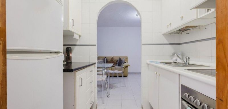 Apartmán 3+1 Torrevieja-Playa del Acequión, Španielsko - 9